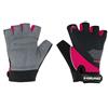 Head - Guanti Kid 7045 - black/pink, L