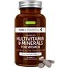 Igennus Multivitaminico Donna con Metil folato B9, Metilcobalamina B12