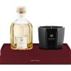 Dr Vranjes Gift Box Ambra 250 ml Con Bamboo + Candela S