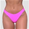 GymBeam Slip Bikini Sport Pink XS