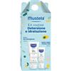 LAB.EXPANSCIENCE ITALIA Srl MUSTELA KIT ROUTINE DETERGENTE & IDRATANTE 1 GEL DETERGENTE 2 IN 1 200 ML + 1 HYDRA BEBE' CREMA VISO 40 ML
