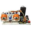 Luwecf Kit Fai da Te per Occhi Robotici Bionici, Occhi Animatronici per