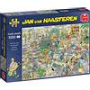 Jan van Haasteren Jumbo - 19066 - Centro giardineria - 1000 pezzi Jan Van Haasteren