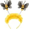 W WIDMANN MILANO Party Fashion - fascia con animale, accessorio, costume da animale, travestimento, carnevale