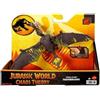 Mattel Jurassic World Chaos Theory Strike Attack Thapunngaka Action Figure