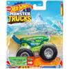 Hot Wheels Macchina giocattolo Monster Truck edizione speciale Carbonator XXL gasatore in scala 1:64 - Macchinine giocattolo per bambini 3+ - Monster hot in blister singolo HCP35 -