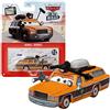 Mattel Selezione Veicoli Racing Style | Disney Cars | Cast 1:55 Veicoli Auto, DXV29N Cars 3 Single:Griswold