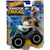 Hot Wheels Monster Trucks Duck N Roll (Bianco) Freestyle Wreckers 11/12