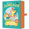 AUZOU Cartes à jouer Auzou - Jeu des jumeaux