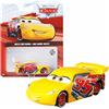 Mattel Selezione Veicoli Racing Style | Disney Cars | Cast 1:55 Veicoli Auto, DXV29N Cars 3 Single:Rusteze Cruz Ramirez