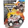 Hot Wheels Monster Trucks Mostro Jam Mostro Ruff Folla Mutt Dalmata Serie 42