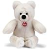 Trudi Orso Bianco Joel Regalo di Natale. Orso polare peluche. Animali del Polo Nord. | 24x38x18cm taglia M | Teddy Bears, classici orsi | modello 25634
