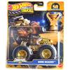 Hot Wheels Monster Trucks Bone Shaker, Trophy Champions 50th Years Bigfoot Series 1:64 Scale die cast