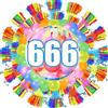 TKGEOUE 666 bombe ad acqua con chiusura automatica, palloncini colorati per bambini, per spiagge, feste in piscina, giochi da spiaggia