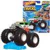 Mattel Monster Trucks | Hot Wheels | 1:64 Die-Cast | Automobili | Veicoli, Veicolo:HW Pizza