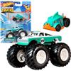 Mattel Pure Muscle HKM14 | Hot Wheels | Monster Trucks & Veicoli | 1:64 Die-Cast