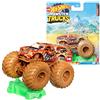 Mattel Monster Trucks | Hot Wheels | 1:64 Die-Cast | Automobili | Veicoli, Veicolo:Town Hauler