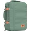 Cabinzero 'CLASSIC 44L' ULTRA LIGHT CABIN BAG WITH LUGGAGE TRACKERS. SAGE FOREST UNISEX ADULTI, Sage Forest, Taglia unica, Casual