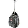 EDEA TROLLEY ZAINO GRIGIO STRUTTURA INTERNA RIGIDA PU RU