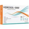 MEDISIN SRL VIDROSOL 1000 30CPR