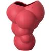 ROSENTHAL Vaso 14cm Skum Ruby Matt