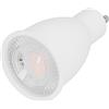 NIZUUONE Design di Risparmio Energetico Design per la Salute della Lampadina per CASA 100-265V, GU10 15W 1650LM Attrezzatura di Illuminazione a LED Equipaggiamento di Illuminazione (Luce calda)