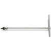 BETA 953TX 45 - Chiavi a t con maschio snodato per viti con impronta Torx cromate