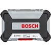 Bosch Professional Set da 36 Pz. Bit di avvitamento (Impact Control, Pick and Click, Accessori Avvitatori a impulsi)