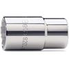 Beta 920BL 36 - Chiavi a bussola con attacco quadro femmina 1/2, tipo lungo bocca poligonale, cromate
