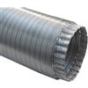 DianKamin Tubo flessibile in alluminio 3m x 80mm