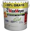 MAXMEYER Max Meyer Pittura Bianca per interni Soft White 10 Litri + 2 in Omaggio - PRONTA ALL'USO.