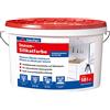 Baufan Pittura ai Silicati per Interni 10L Bianca - Pittura Murale Traspirante ad Alta Copertura per Cemento, Intonaco e Muratura, Finitura Opaca