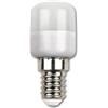 MÜLLER LICHT Müller-Licht Lampada LED da frigorifero E14, luce bianca calda (2700 K) per un ambiente accogliente, 2 W