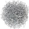FewNvWa Rivetti Ciechi in Acciaio Inox Da 2,4 Mm, Confezione Da 1000 Pezzi, 2.4x12mm