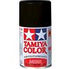 TAMIYA Policarbonato PS-5 Black TAM86005 primer e vernici per lacca