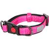 Rukka Collare Rukka Solid, fucsia - Tg. L: 45 - 70 cm circonferenza collo