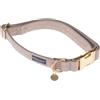 Nomad Tales Collare Nomad Tales Calma, sabbia - Tg. XS: circonferenza 24-36 cm x H 10 mm