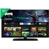 Telefunken Smart TV 32 Pollici HD Ready LED Fire TV TE32759B50V4D