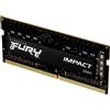 Kingston SO KINGSTON 8GB 3200MHz DDR4 CL20 SODIMM FURY Impact