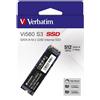 Verbatim Vi560 S3 - SSD - 512 GB - Interno - M.2 2280