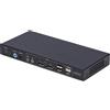 StarTech Switch KVM Dual Monitor A 2 Porte Con Matrice Video, 4K 60Hz