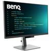 Benq Monitor 32IPS UHD 4K MM 350CD HDMI DP BENQ RD320U USBC REG ALTEZZA