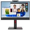 Lenovo ThinkCentre Tiny-In-One 24 Gen 5 23.8" FHD LED Touchscreen Monitor Black