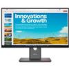 Lenovo ThinkVision P24QD-40 23.8" QHD IPS Monitor Display, HDMI, USB-C, sRGB 99%