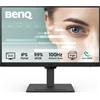 Benq Monitor PC 23.8" FHD IPS 5 ms HDMI DisplayPort Nero 9H.LMJLJ.LBE GW2490T