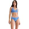 Triumph Amourette Charm T Brazilian01 Slip, Lilla, 46 Donna