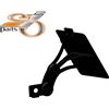 JS Parti Supporto Targa Laterale, Adatto A Suzuki Intruder, Marauder 125, 250