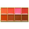 Made By Mitchell Curve Case Cream Blusher & Bronzer Palette Palette make-up 1 pz. Medium