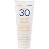 KORRES YOGHURT emulsione solare per corpo e viso SPF30 protezione solare Protezione solare 200 ml
