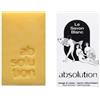 absolution Le Savon Blanc Bar soap Sapone per il viso 115 g